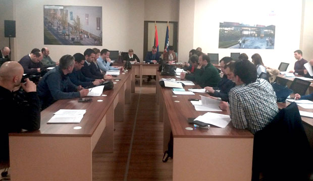 Усвојена именовања за проширени састав Градске изборне комисије
