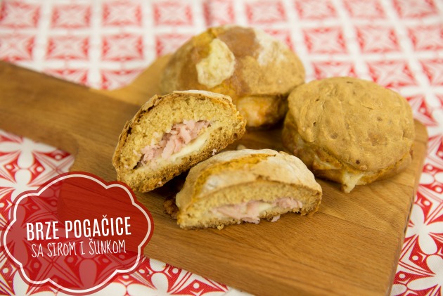 Мекане као душа - пуњене погачице (ВИДЕО)
