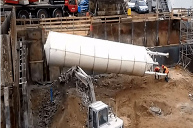 У Немачкој га усмртила земља, сахрањен код Прњавора