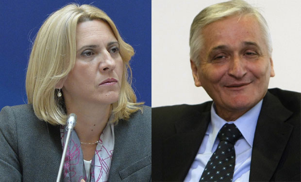 Жељка или Шпирић уместо Додика?