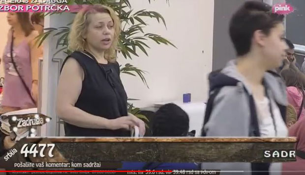 НЕНА ИЗАБРАЛА НОВОГ ВОЂУ И ПОРУЧИЛА ЗАДРУГАРИМА: Немојте плакати више! (ВИДЕО) 
