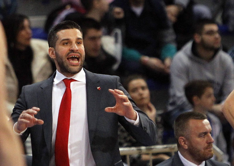 Кошаркаши Звезде разочарани после пораза у Нишу: Сачуваћемо оба преостала пехара