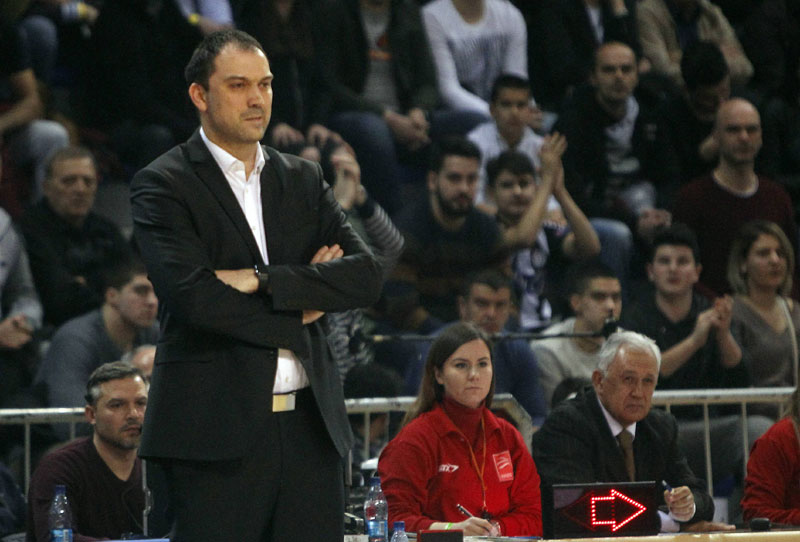 Чанак дипломирао у финалу Купа против Звезде: У напад и на титулу!