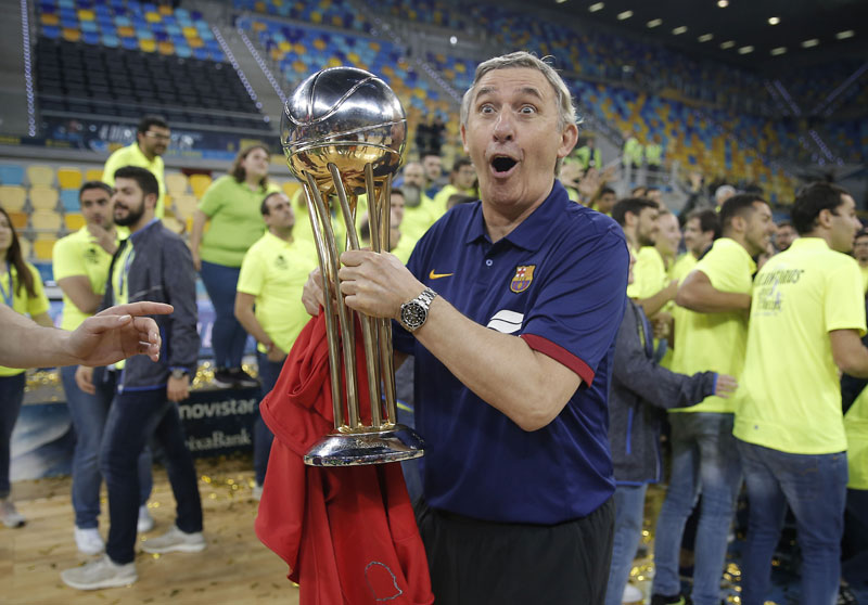 ПЕШИЋ МВП БАРСЕЛОНЕ: Да нисам веровао у екипу не бих дошао