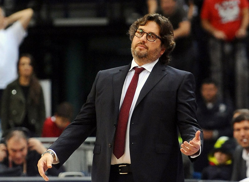 Бамберг отпустио Тринкијерија: Бросе са новим тренером чека Звезду