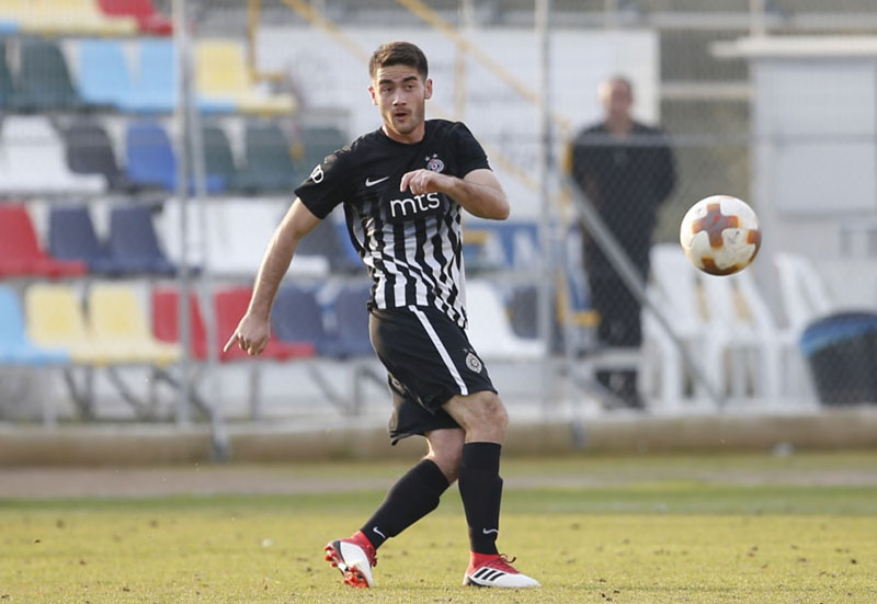 Кадровска ситуација у Партизану пред реванш са Плзењом још нејасна: Здјелар спреман, опет без Остојића?