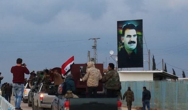 Ердоган: Просиријски конвој напустио регион под турском ватром (ВИДЕО)