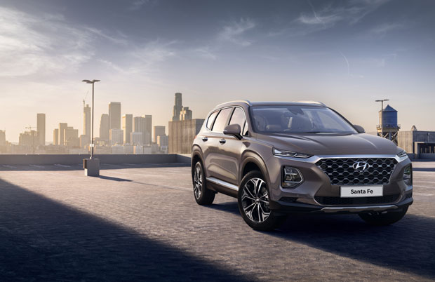 Санта фе још моћнији