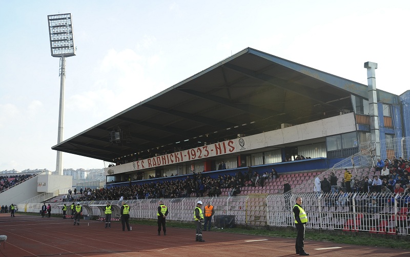 Тончев: Обезбедићемо милион евра за реконструкцију “Чаира”