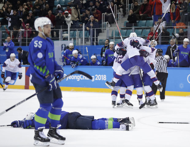 Хојекаши Норвешке у четвртфиналу ЗОИ