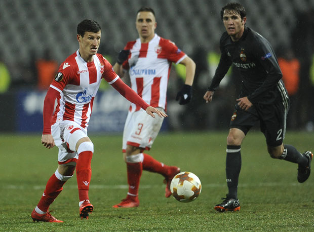 Срнић: Пробаћу као у Краснодару...