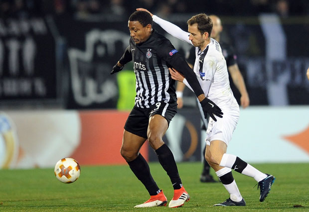 Тавамба: Партизан има јак тим, учинићемо све да прођемо даље