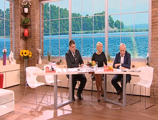 Вучелић: Подржавају Ђиласа да ослабе Вучића (ВИДЕО)