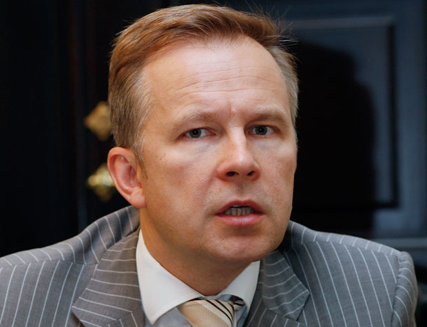 Гувернер летонске банке: Не подносим оставку, нисам крив