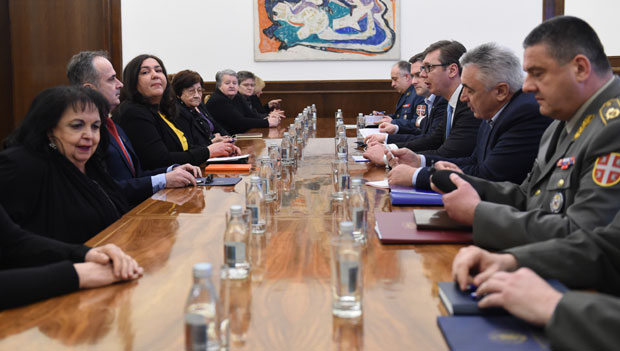 Србија трага за несталим Хрватима