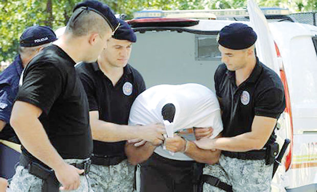 Tражe слободу за Делибашића