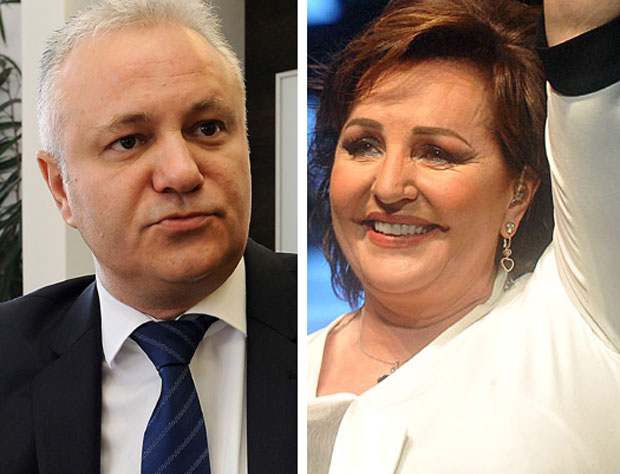 Ана Бекута: Динкићева песма биће прави хит  