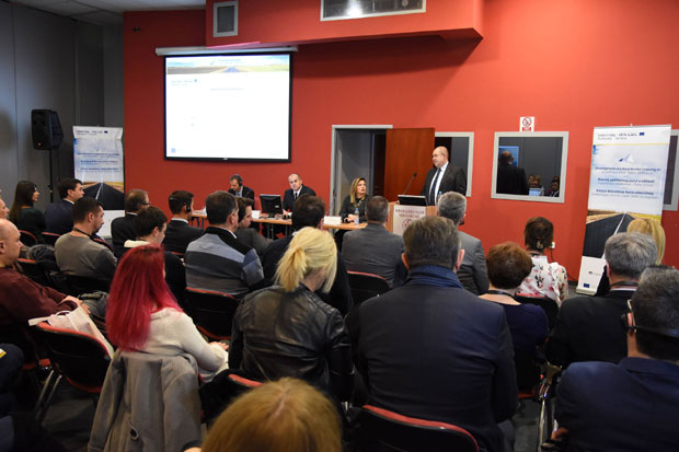 Представљен пројекат вредан око 5,5 милиона евра из ИПА фонда за нови гранични прелаз 