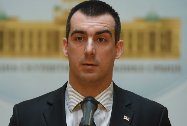 Орлић: Јеремић и жути картел свуда и увек против Србије