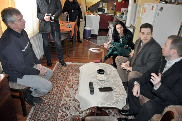 Ђурић: Подршка вишечланим породицама