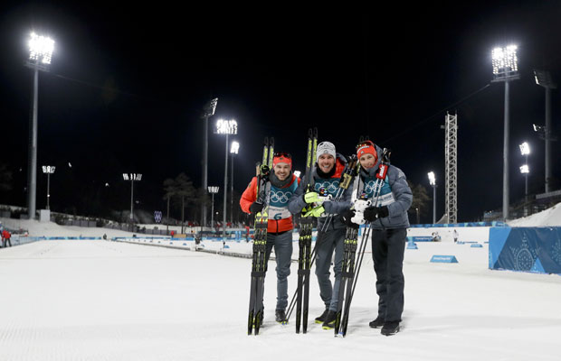 Немцима три медаље у нордијској комбинацији