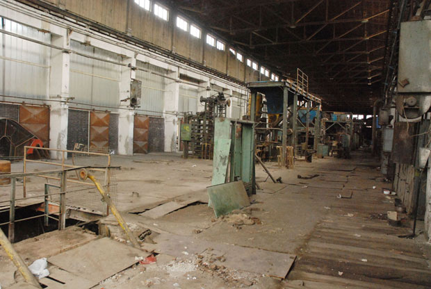 Купца Магнохрома ишчекује читаво Краљево