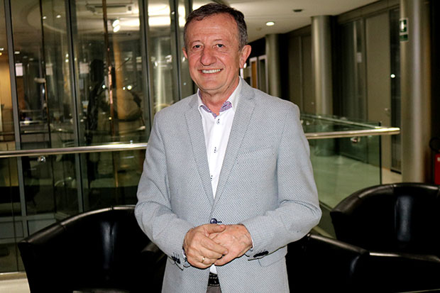 Жика Николић за Новости: Шареница је само моја!