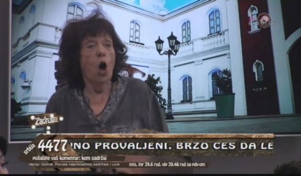 ЖИЖА ПОКАЗАЛА ГРУДИ: Бане открио шокантна дешавања на сцени после Задруговизије (ВИДЕО)