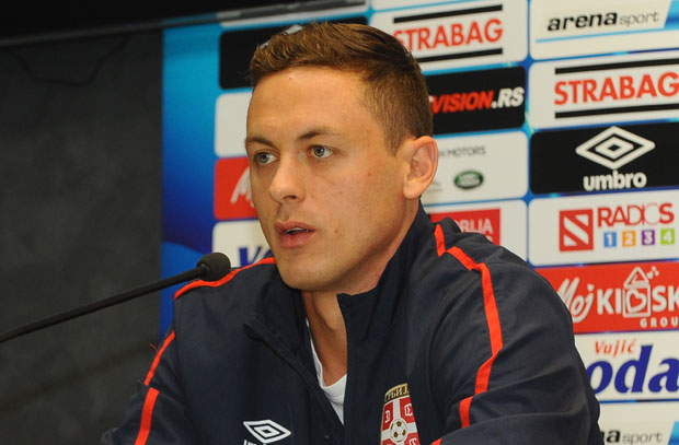 ВЕЛИКО ПРИЗНАЊЕ: Немања Матић добија улицу у Убу