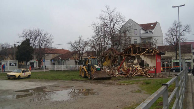 Нови дом здравља у Обреновцу