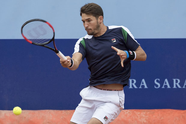 Лајовић у другом колу турнира Барселони