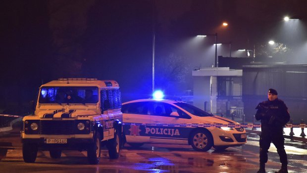 Бацио бомбу на амбасаду САД у Црној Гори, а потом погинуо у другој експлозији! (ФОТО)