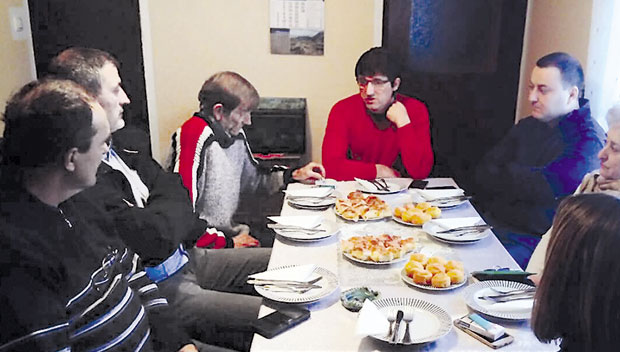 ШПИЈУНКА: Пут за Томиће