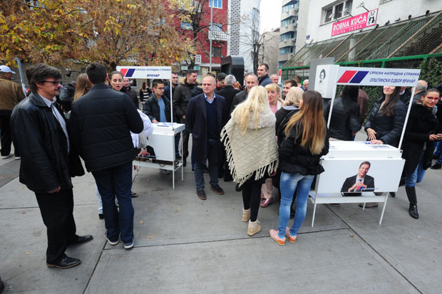 ПРЕДЛОЗИ СТРАНАКА: Од изградње метроа до унапређивања водовода