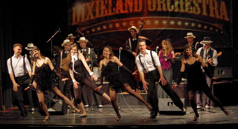 Џез слави 101. рођендан