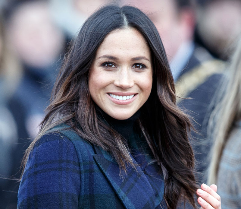 Меган копира Кејт