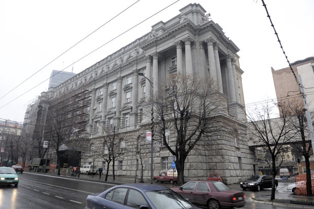 БЕЗ ДЕТАЉА О ДВОЈИЦИ УХАПШЕНИХ АМЕРИКАНАЦА: Амбасада САД упозната са случајем, али не може да коментарише