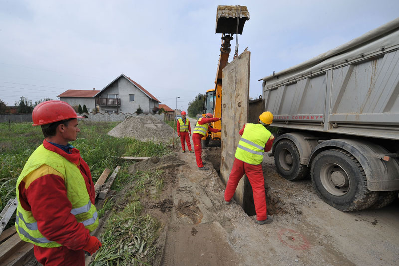 За неколико година без септичких јама