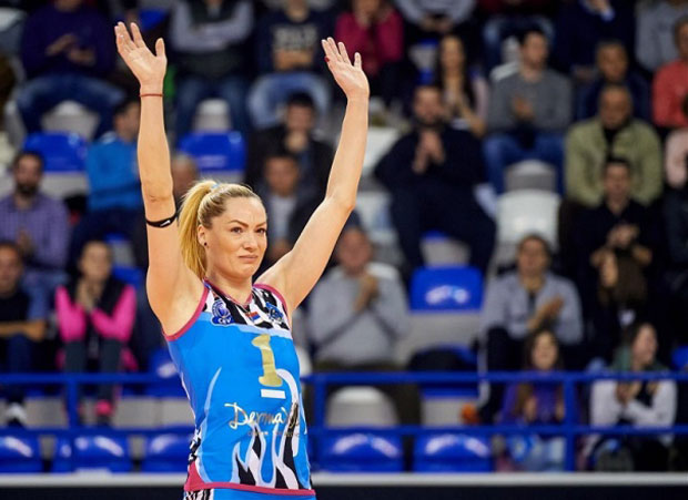 Ерићева се опростила од Визуре: Поносна на “ајкулице”