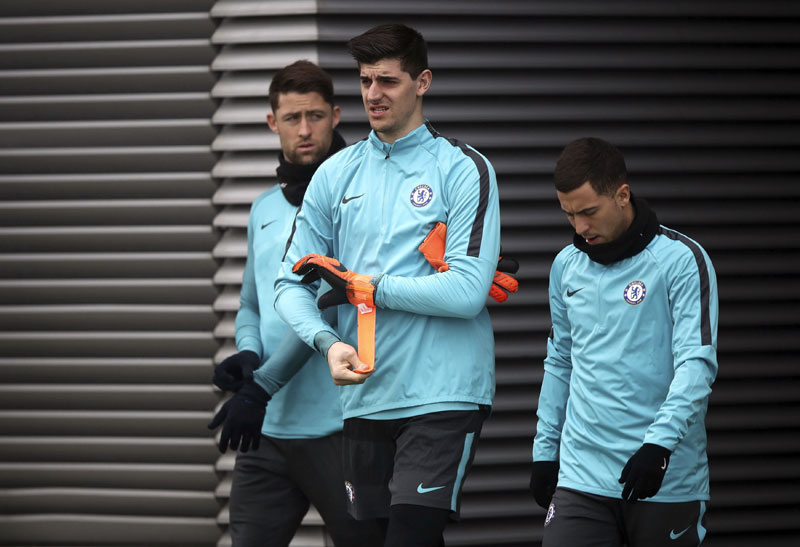 Куртоа: Преговарам са Челсијем, али ћемо саслушати понуду Реала