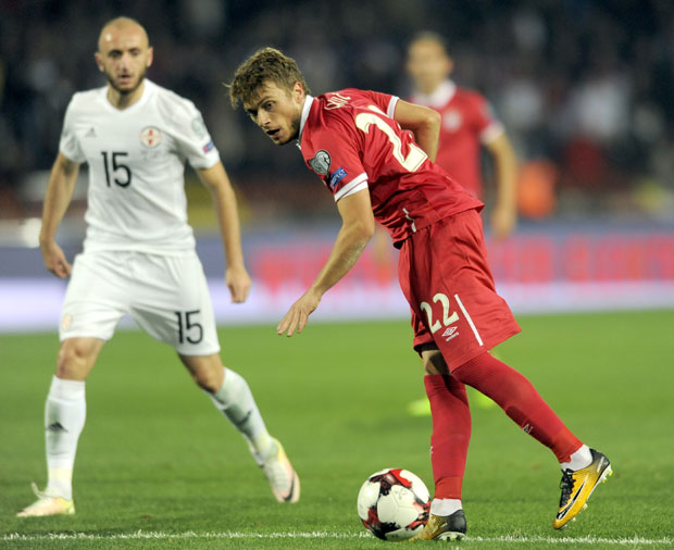 Љајић уз Максимовића у Спартаку?