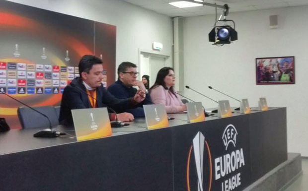 МИЛОЈЕВИЋ: Нисмо искористили прилике, грешке су део фудбала