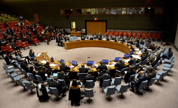 Савет безбедности о Сирији, позив на хитан прекид ватре
