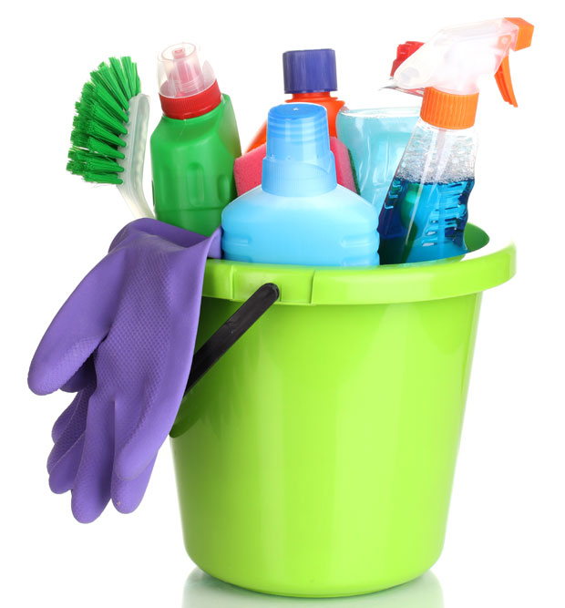 Средства за чишћење штетна по здравље