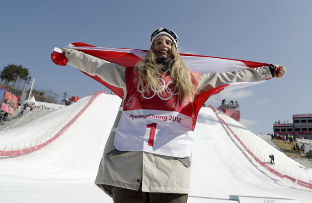 Аустријска сноубордерка освојила злато у биг еру