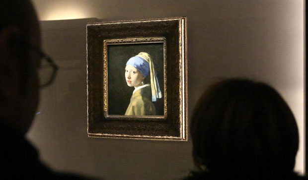 “Девојка с бисерном минђушом“ ускоро на анализи у хашком музеју