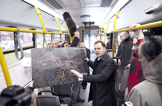 ПРЕДЛОЗИ СТРАНАКА: Од плана за метро до гробља за љубимце