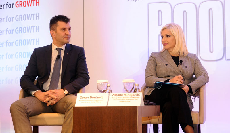 ЗБОГ ЗАКОНА О РОДНОЈ РАВНОПРАВНОСТИ: Зорана критикује колегу Зорана