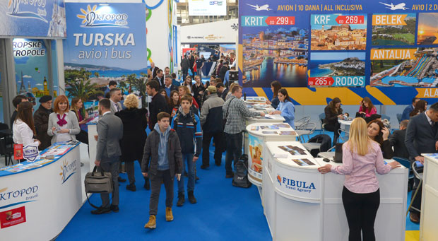 Отворен Сајам туризма: На море и за само 5.000 динара