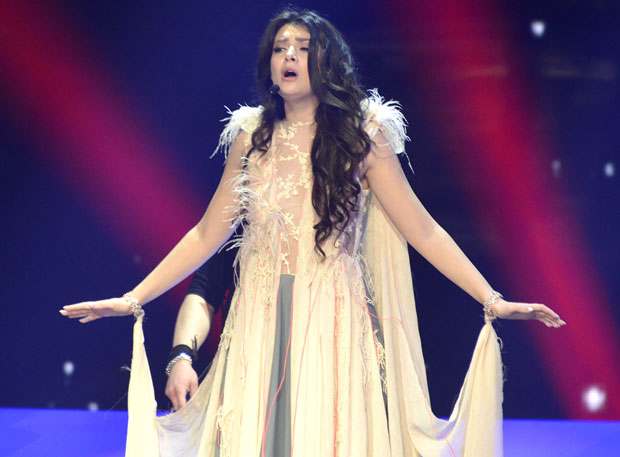 РТС ОДБАЦИО ОПТУЖБЕ: Даници је микрофон спао у косу